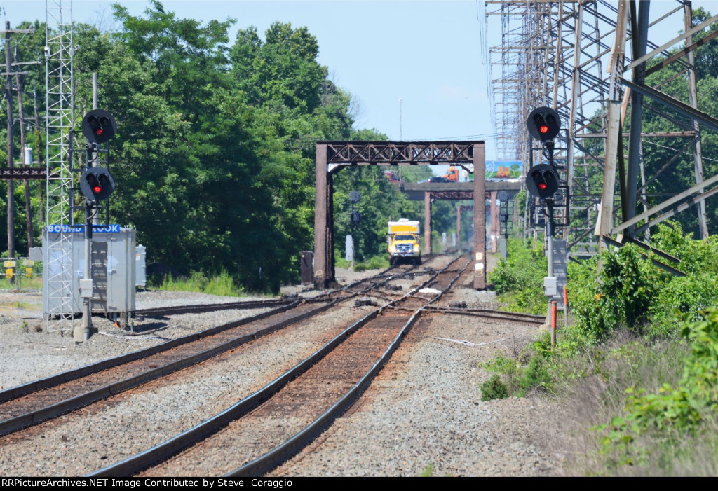 SRS 980 East on Track 2